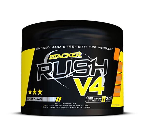 Rush V4, 180g (Stacker2)